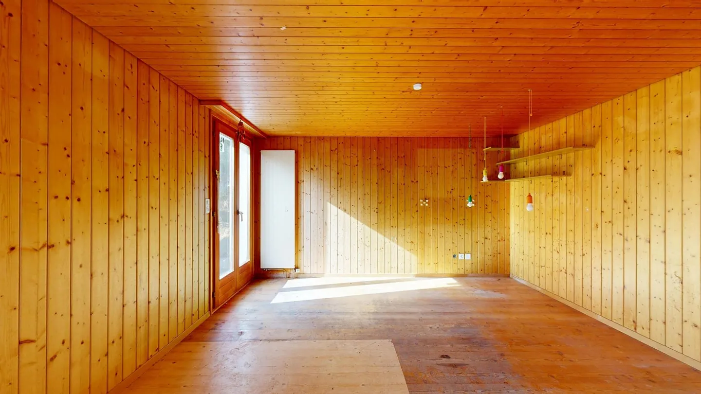 Maison individuelle avec projet d'extension approuvé à Walzenhausen - Photo 8 sur 11