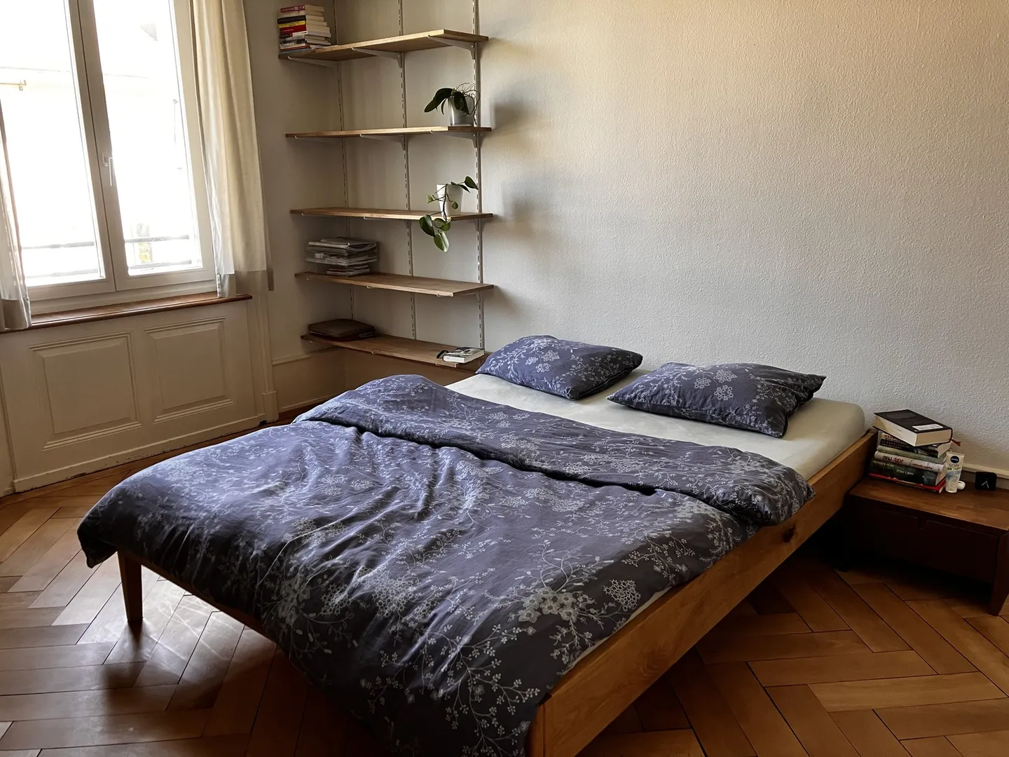 2½ ROOM APARTMENT IN BERN - MATTENHOF, FURNISHED, TEMPORARY - Photo 3 of 9