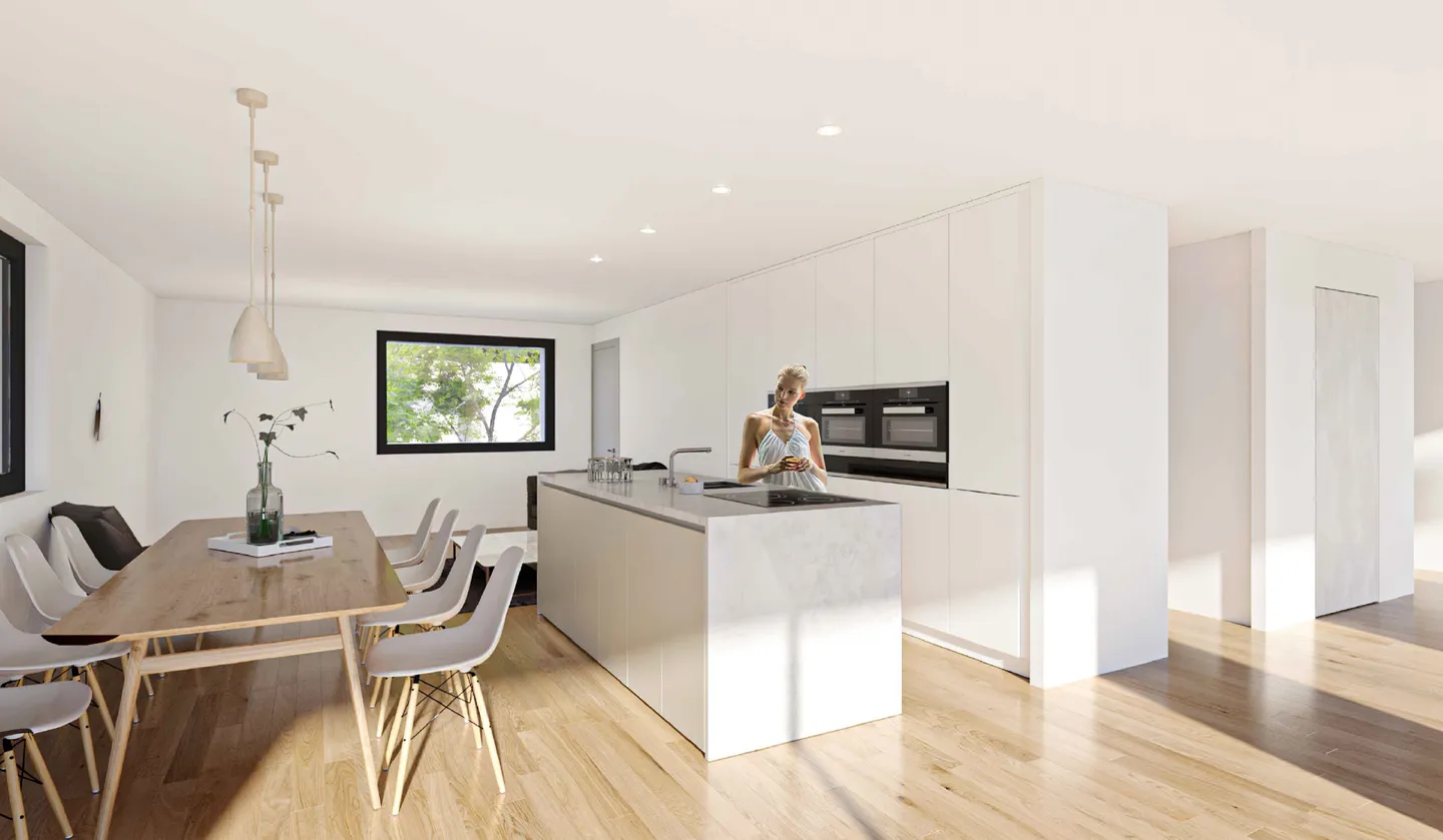 Luxury Attic in Sion - Photo 6 of 14