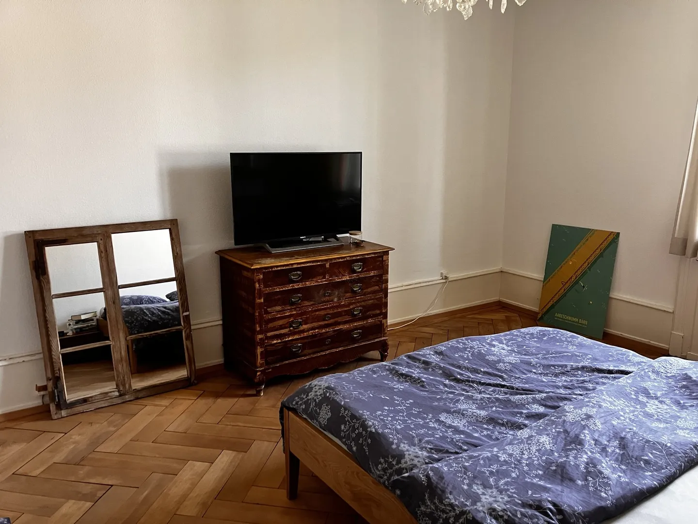 2½ ROOM APARTMENT IN BERN - MATTENHOF, FURNISHED, TEMPORARY - Photo 4 of 9