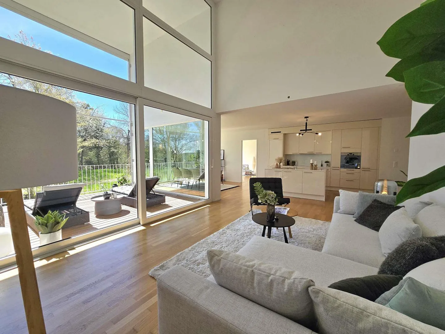 Appartamento 3½ camere - Foto 2 di 15