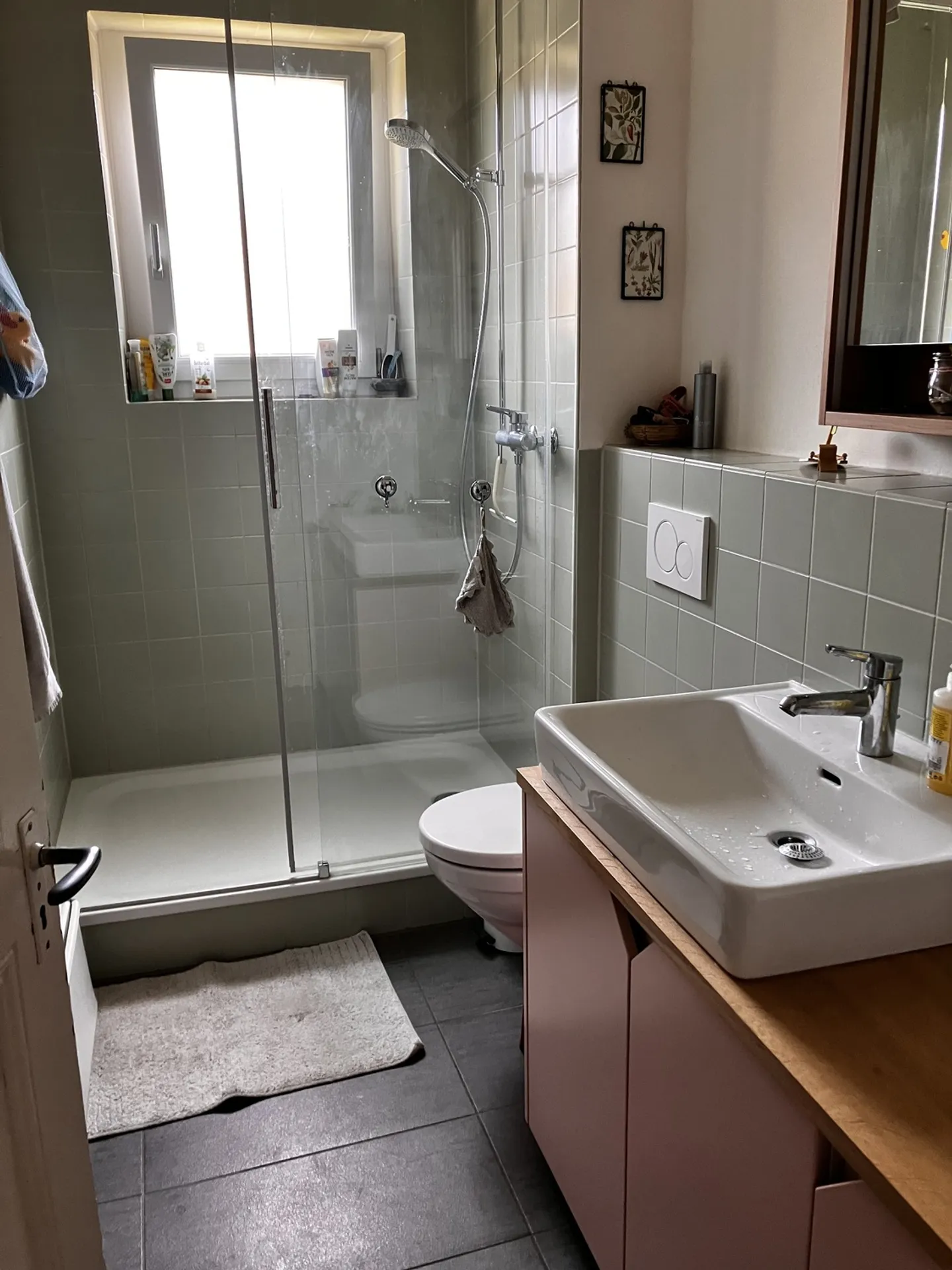 2½ ROOM APARTMENT IN BERN - MATTENHOF, FURNISHED, TEMPORARY - Photo 5 of 9
