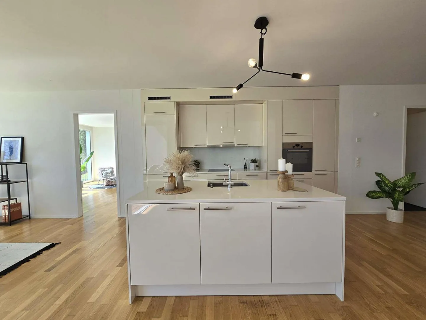 Appartamento 3½ camere - Foto 5 di 15