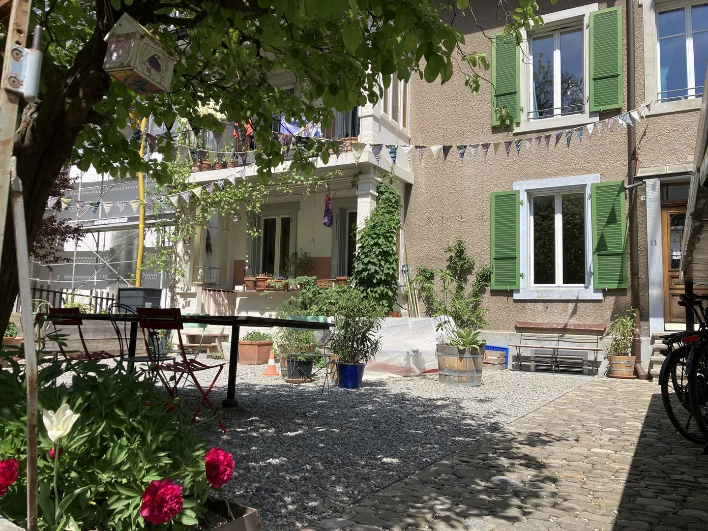 2½ ROOM APARTMENT IN BERN - MATTENHOF, FURNISHED, TEMPORARY - Photo 8 of 9