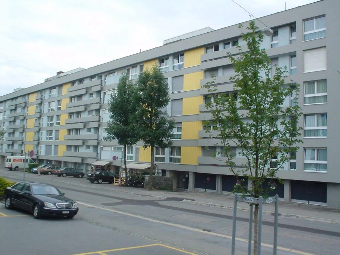Charmante Wohnung Nähe Zentrum - Foto 1 von 11