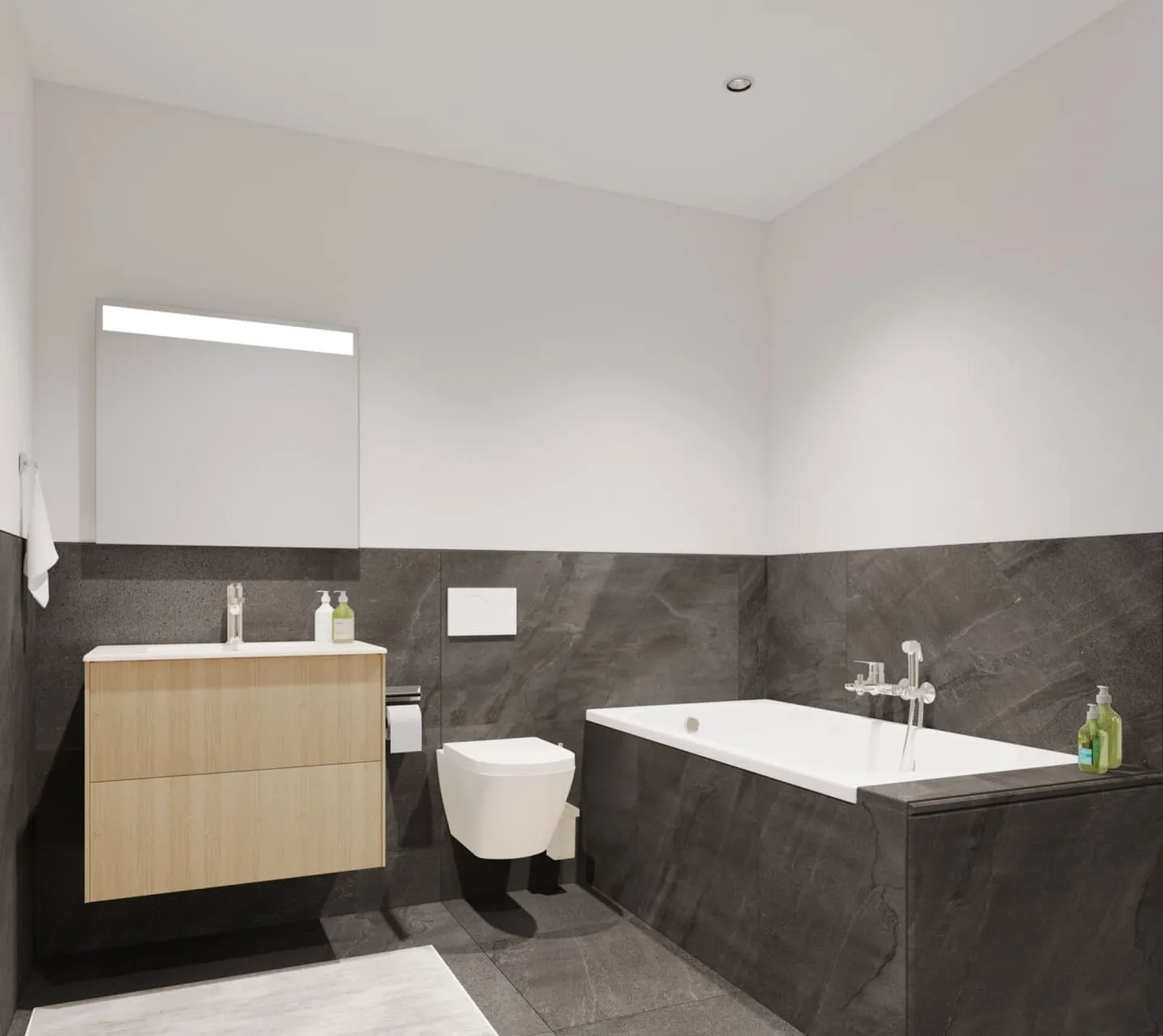 Luxury Attic in Sion - Photo 9 of 14