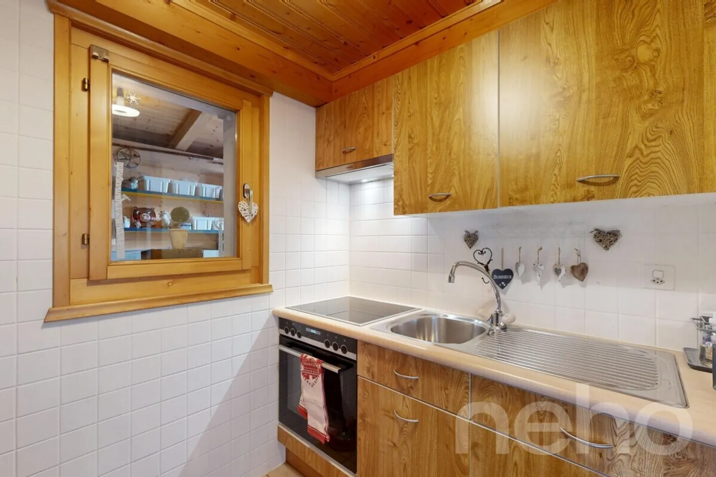 Exklusiv: Chalet mit 3 Schlafzimmern und atemberaubendem Blick - Foto 7 von 12