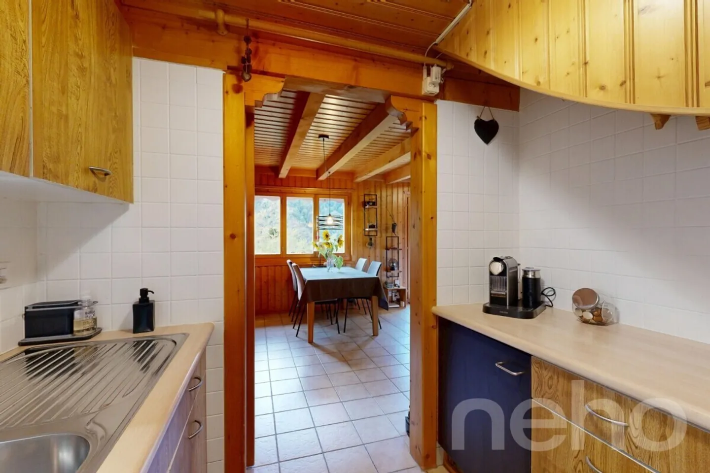Exklusiv: Chalet mit 3 Schlafzimmern und atemberaubendem Blick - Foto 8 von 12