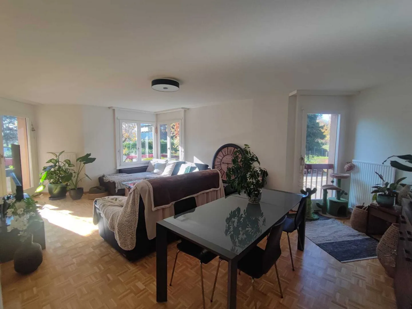 Geräumige und helle Wohnung - Foto 3 von 10