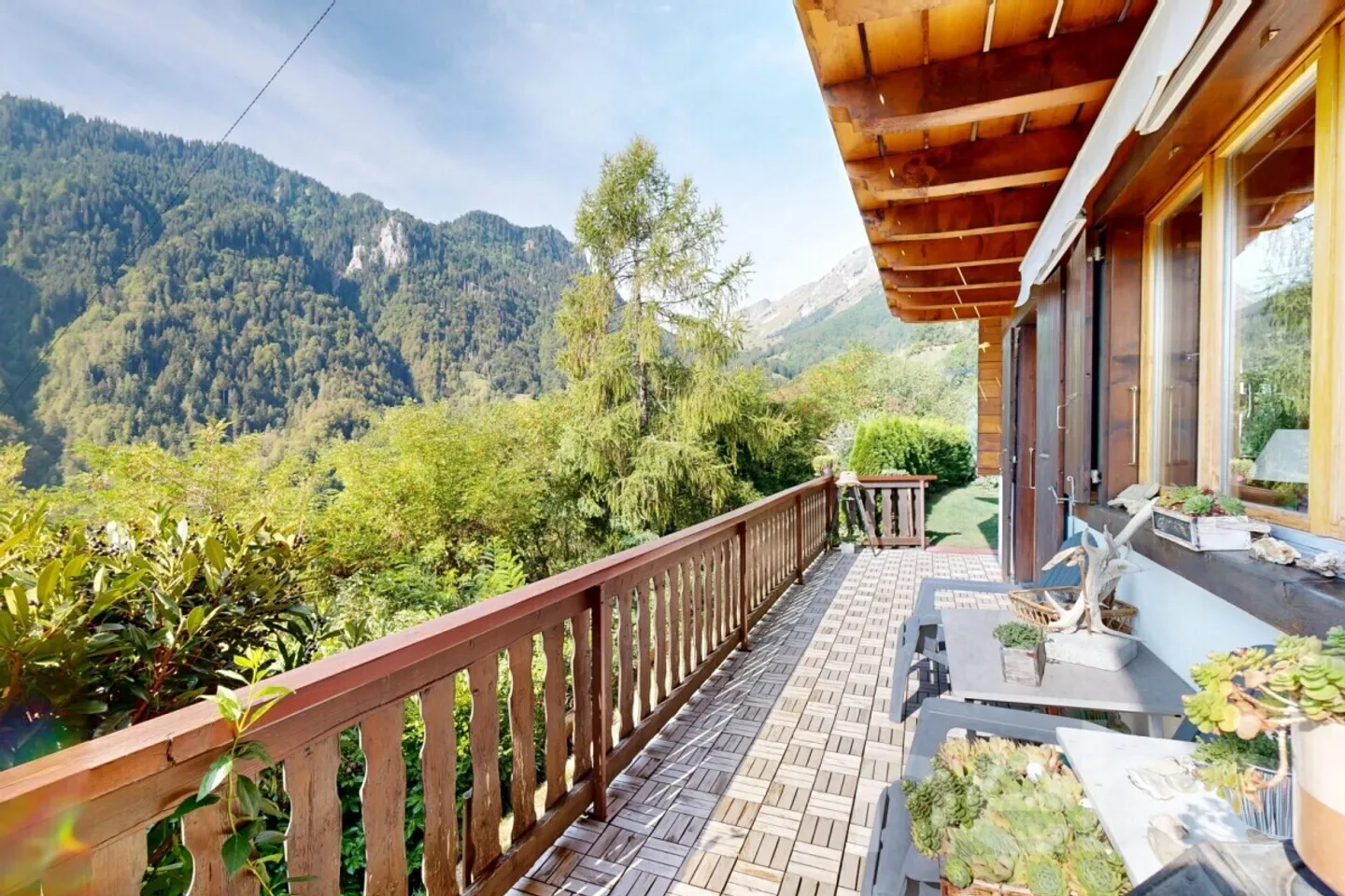 Exklusiv: Chalet mit 3 Schlafzimmern und atemberaubendem Blick - Foto 12 von 12