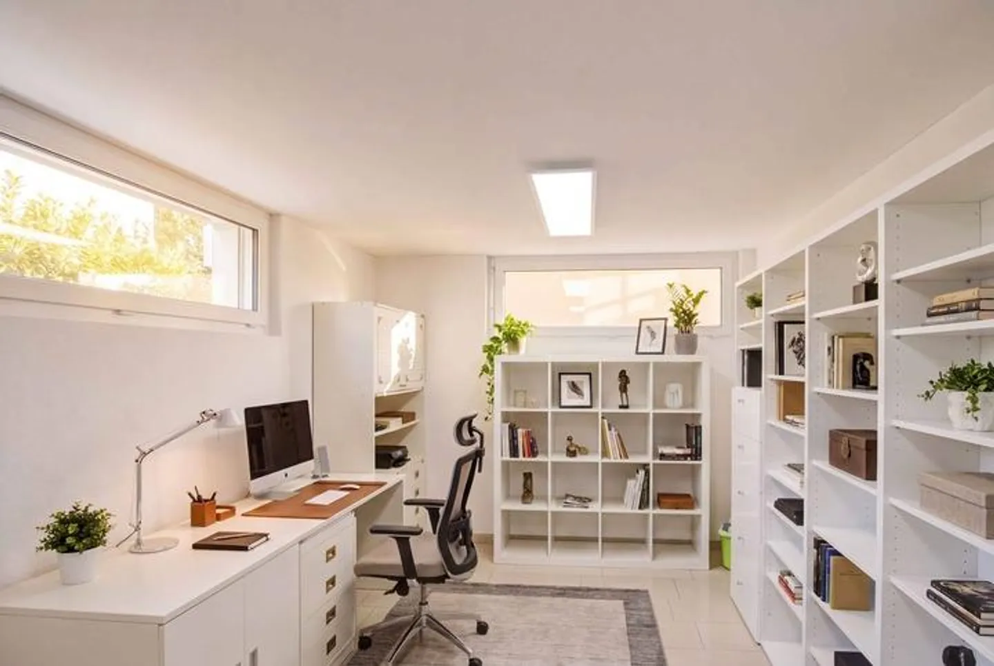 Modernes Einfamilienhaus in Sins - Foto 6 von 8