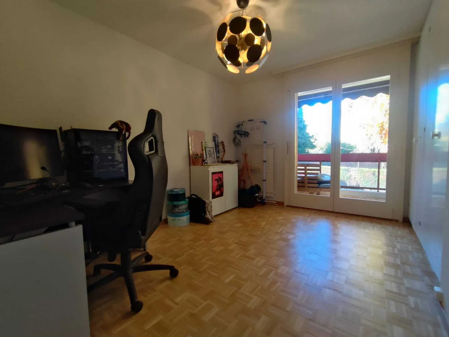 Geräumige und helle Wohnung - Foto 6 von 10