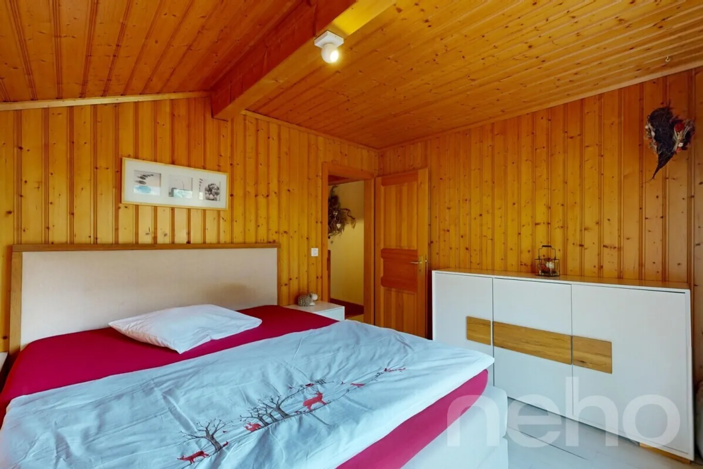 Exklusiv: Chalet mit 3 Schlafzimmern und atemberaubendem Blick - Foto 10 von 12