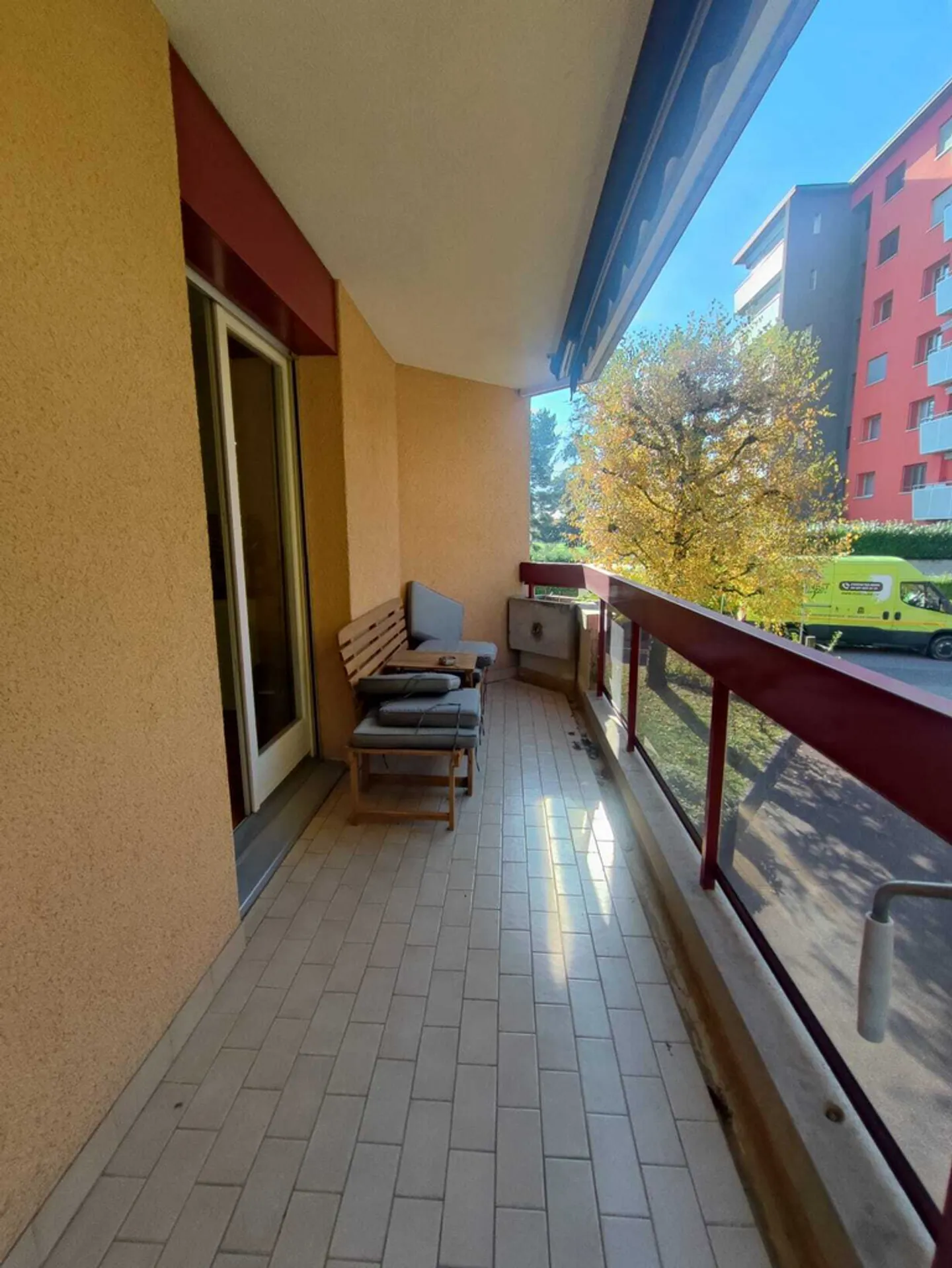 Geräumige und helle Wohnung - Foto 8 von 10