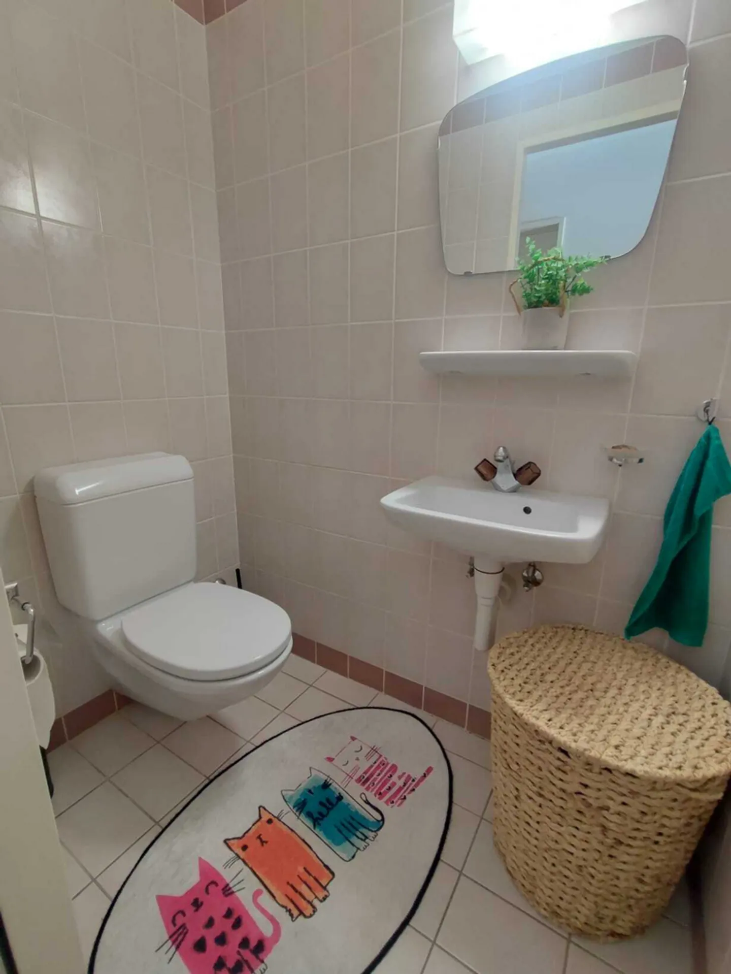 Geräumige und helle Wohnung - Foto 10 von 10