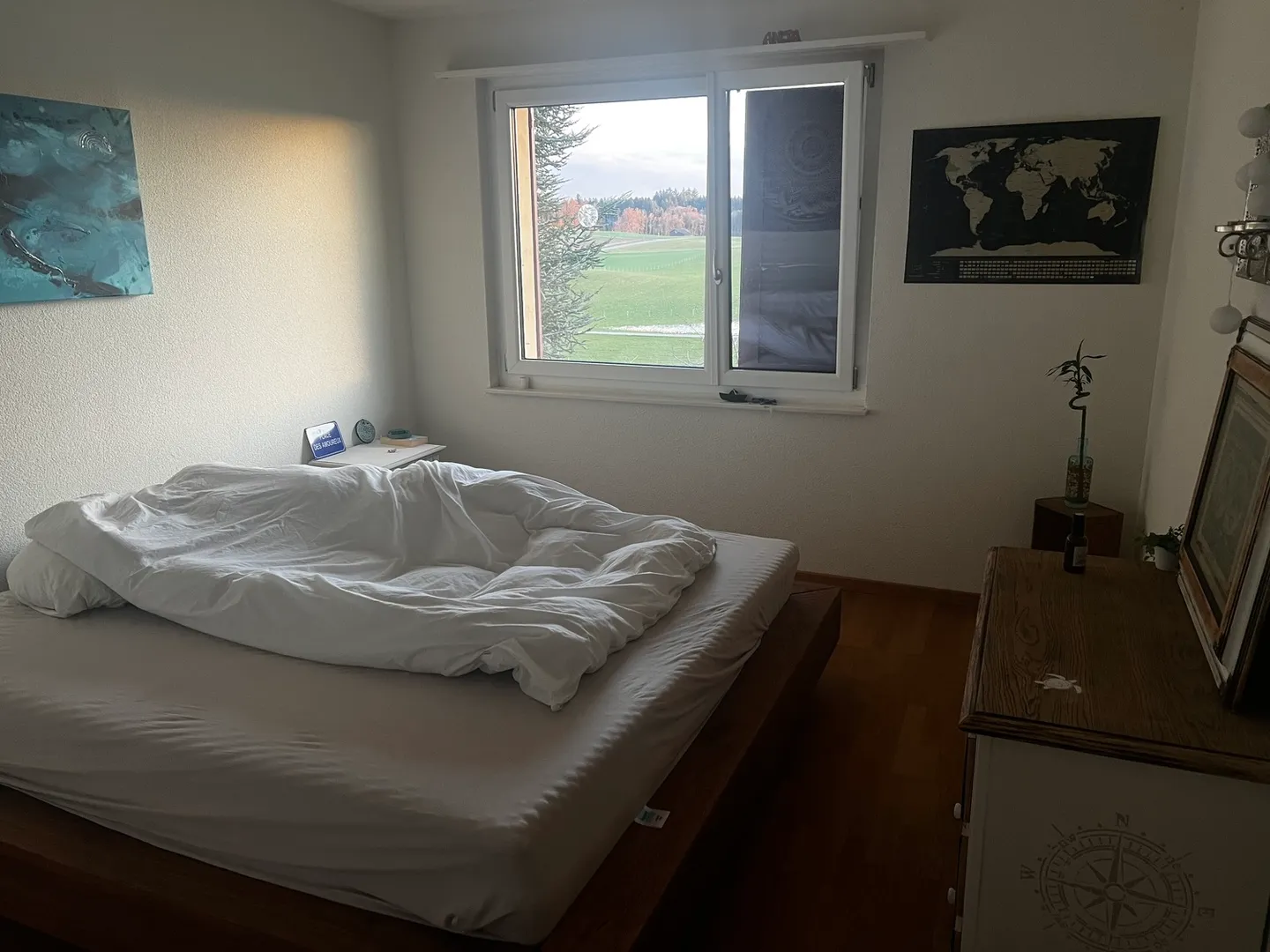 Appartement lumineux dans un quartier calme - Photo 4 sur 5