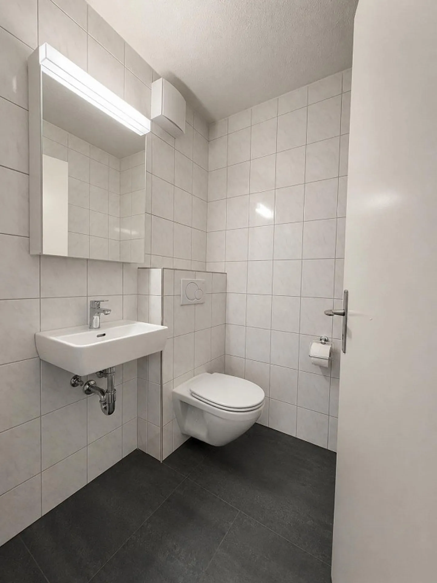 Geräumige Wohnung in grüner Lage - Foto 5 von 9