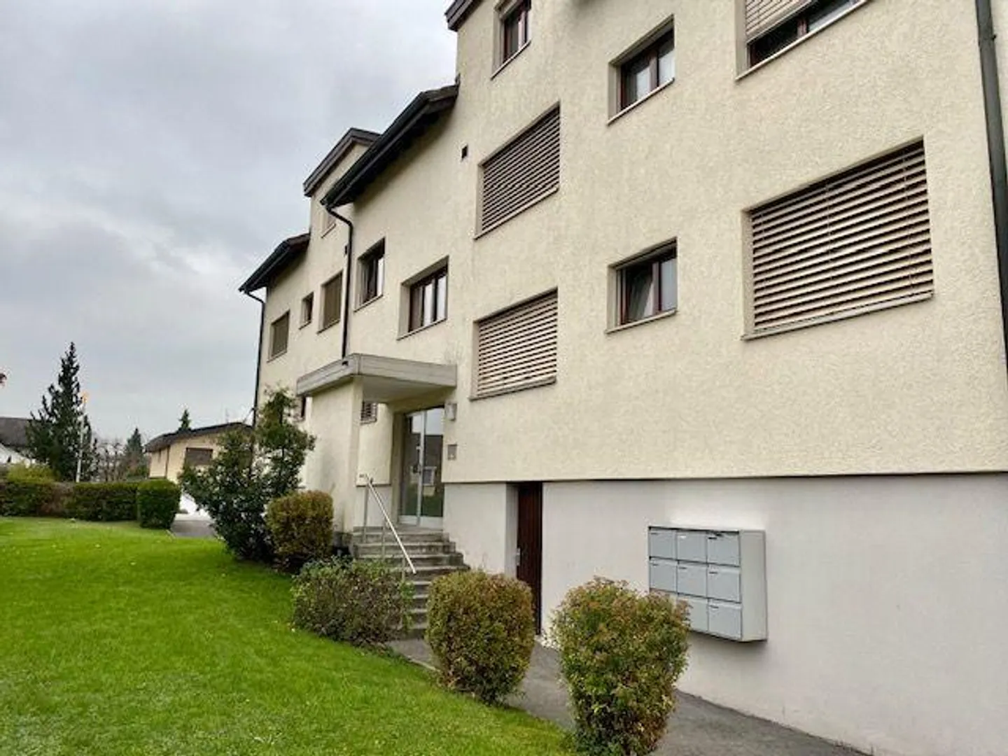 Bella, soleggiata mansarda 3.5 locali - Foto 11 di 11