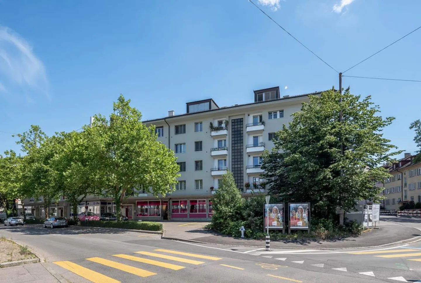 Modernes Apartment nahe der Aare - Foto 4 von 6