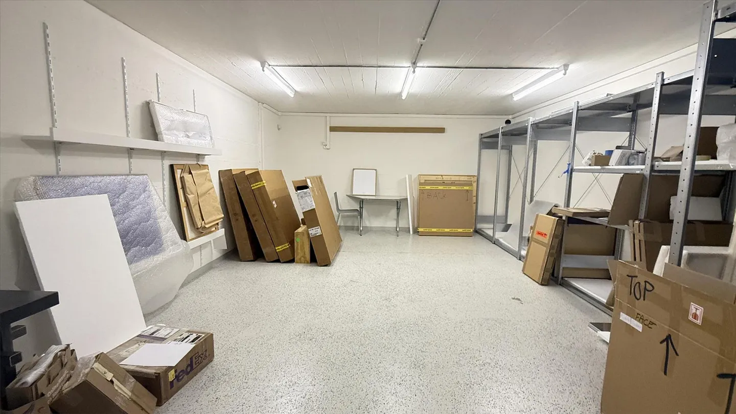 Lagerraum an zentraler Lage in Basel zu vermieten - Foto 2 von 2