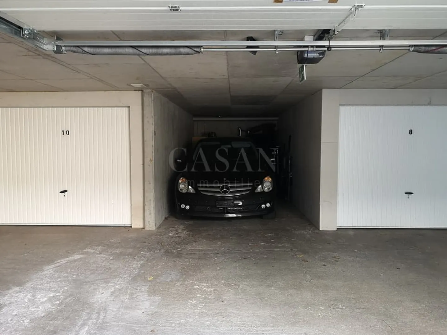 Parc souterrain à Bex - Photo 2 sur 2