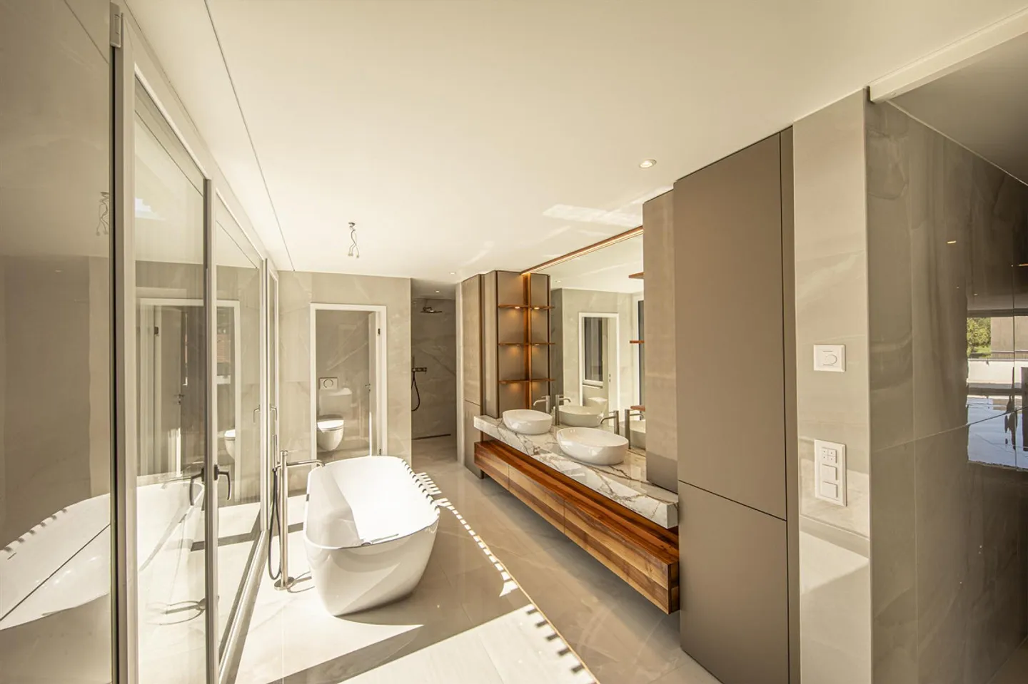 Attico - vivere con stile nel verde - Foto 3 di 27