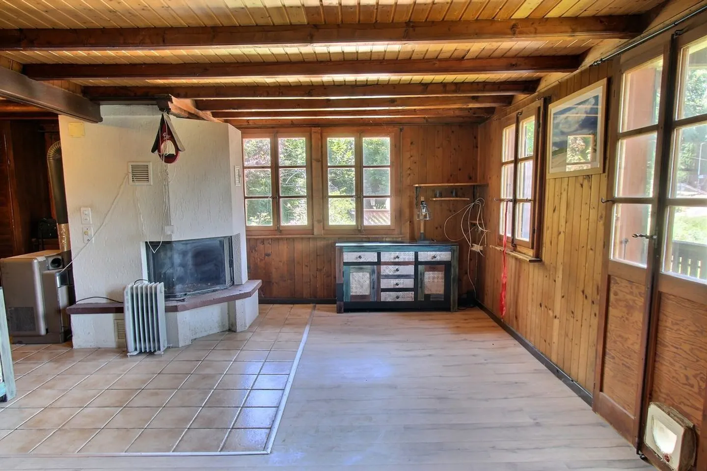 Chalet in ruhiger Naturlage - Foto 4 von 13