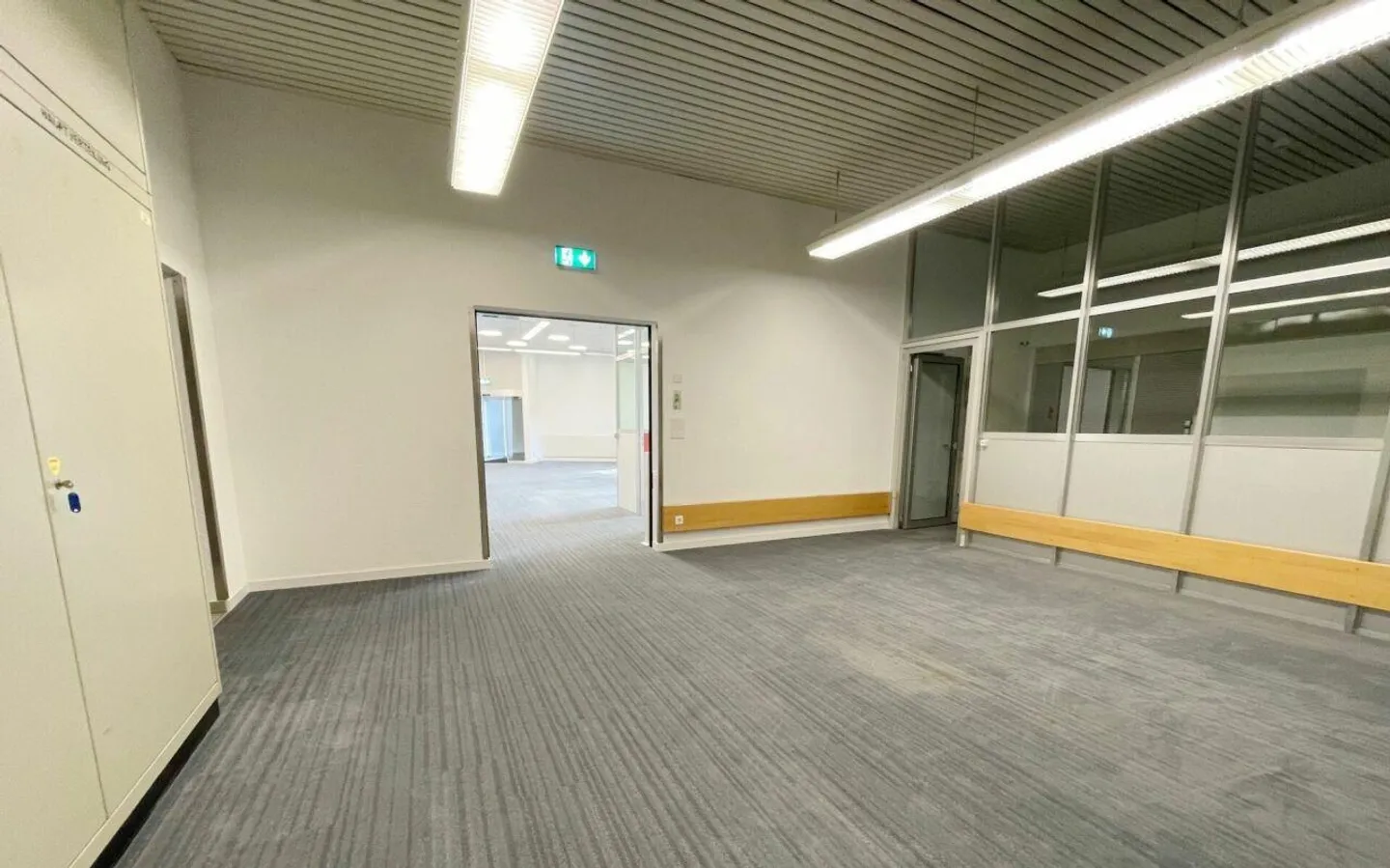 Flexible space on the ground floor, approx. 226 m² - Photo 5 of 9