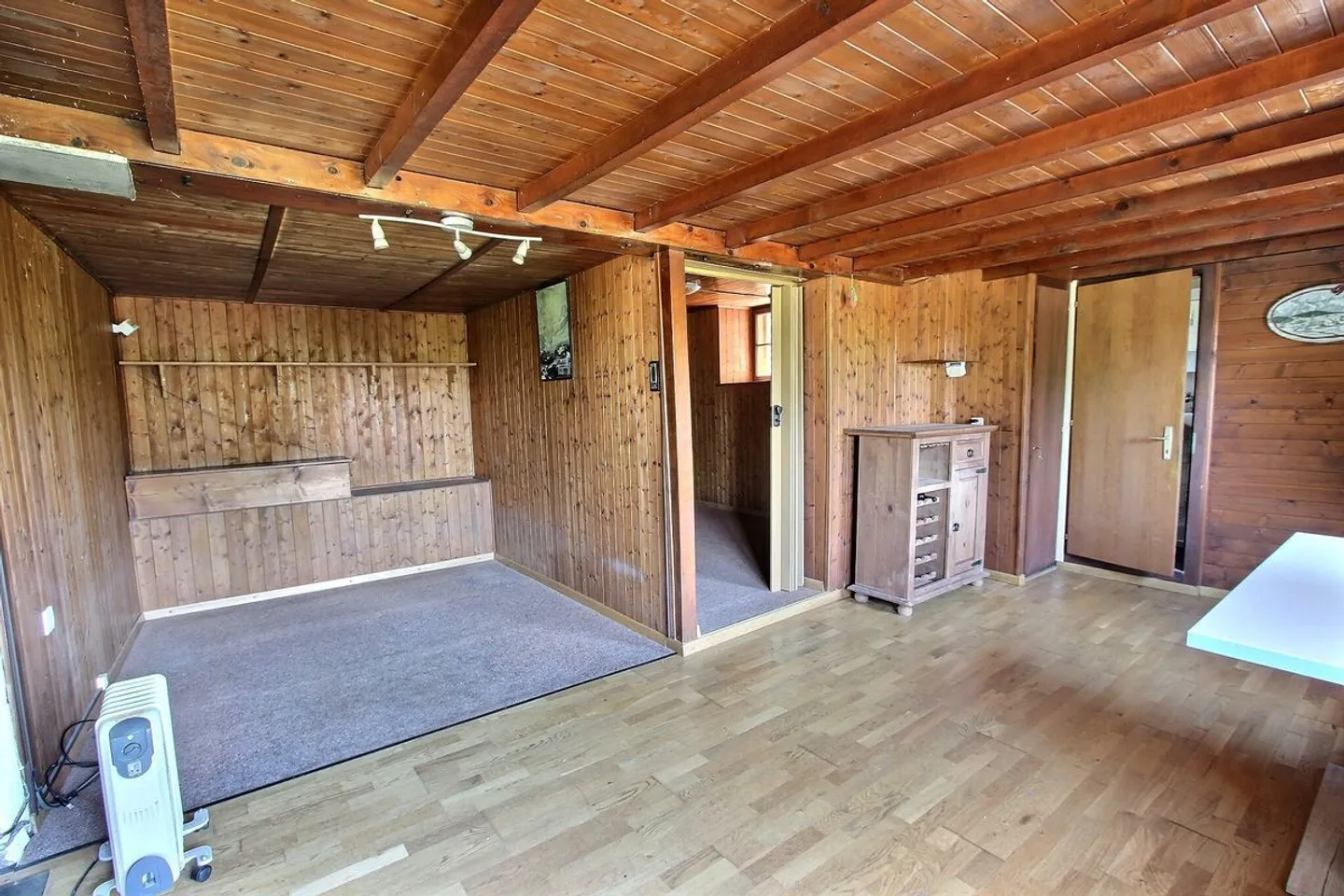 Chalet in ruhiger Naturlage - Foto 7 von 13