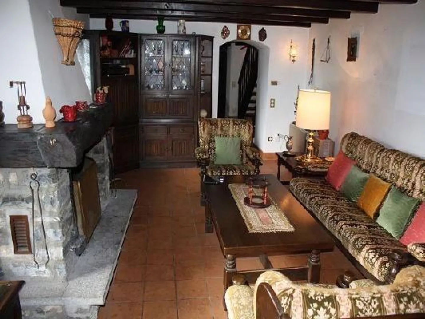 rustico di 5 1/2 locali con 10000 m2 di terreno - Foto 2 di 14