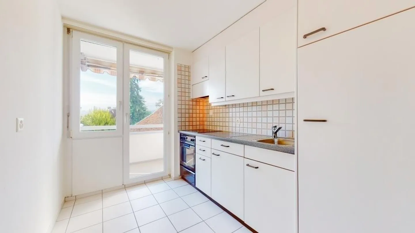 Appartamento singolo accogliente in una posizione centrale - Foto 2 di 6