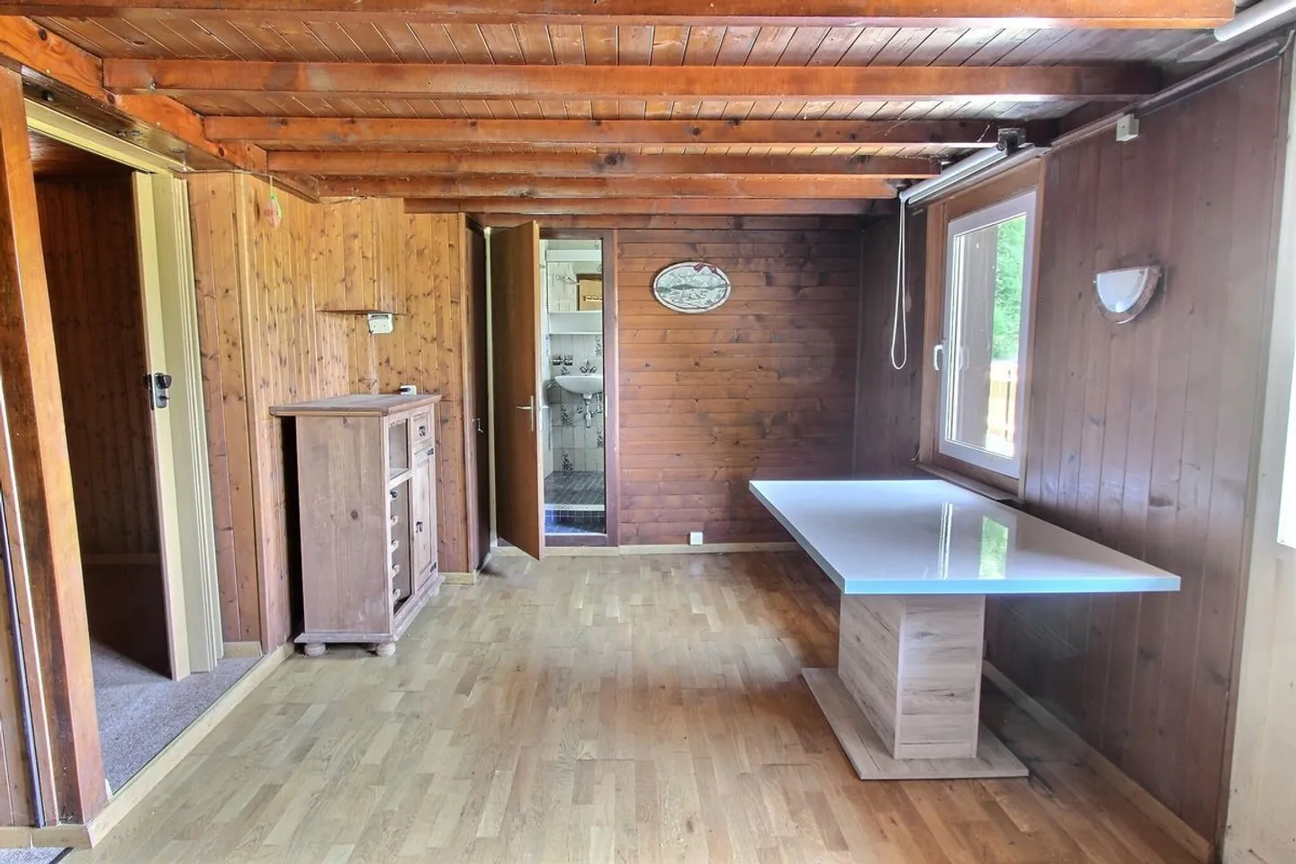 Chalet in ruhiger Naturlage - Foto 8 von 13