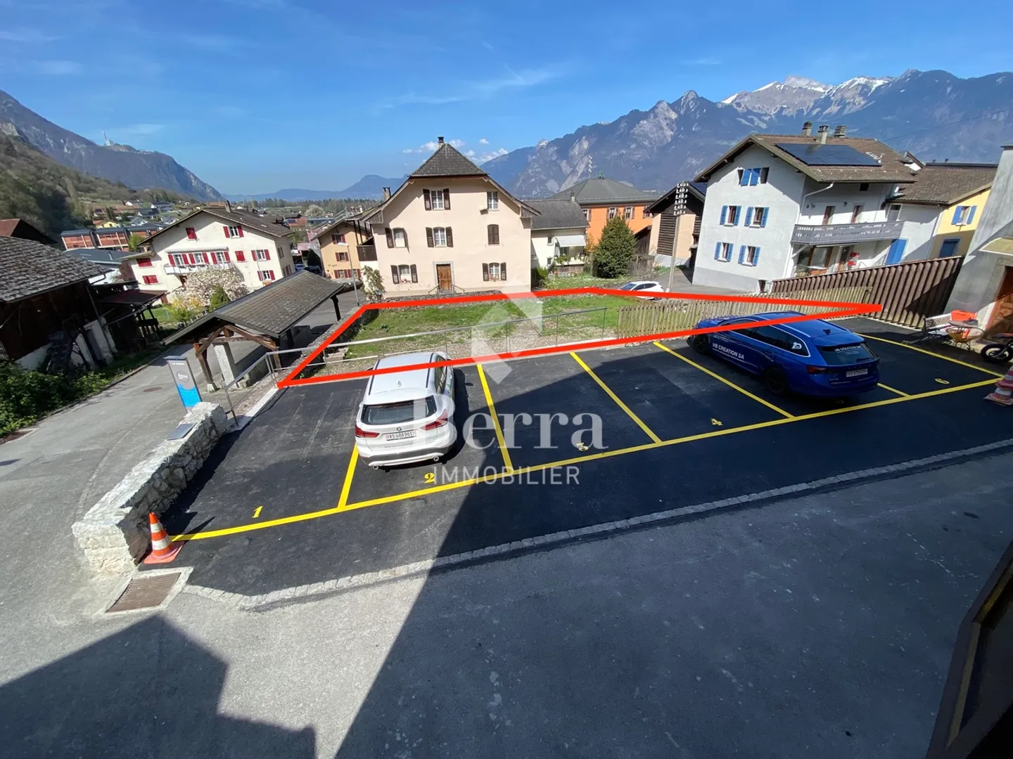 Charmantes Duplex in Vionnaz - Foto 11 von 13