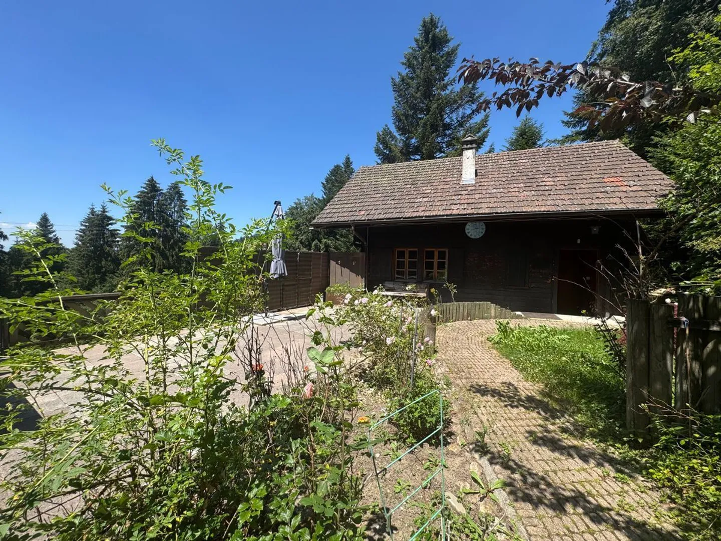 Chalet in ruhiger Naturlage - Foto 13 von 13