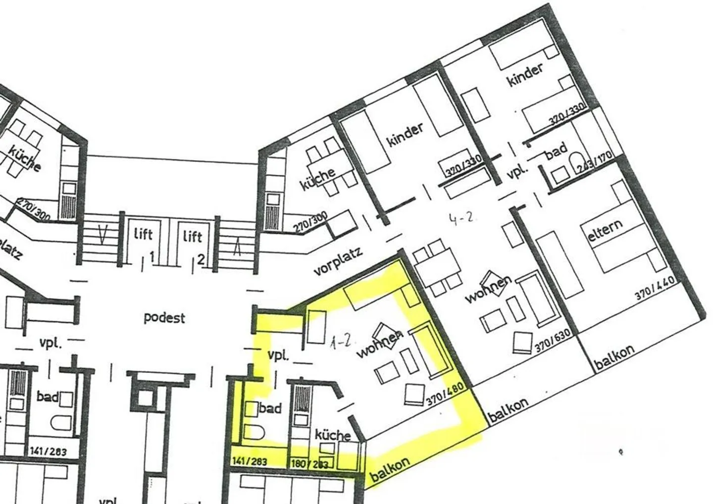 Appartamento singolo accogliente in una posizione centrale - Foto 6 di 6