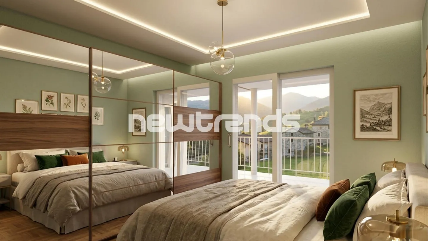 Tesserete: new 3.5 rooms in an exclusive context of 8 units - Photo 3 of 17