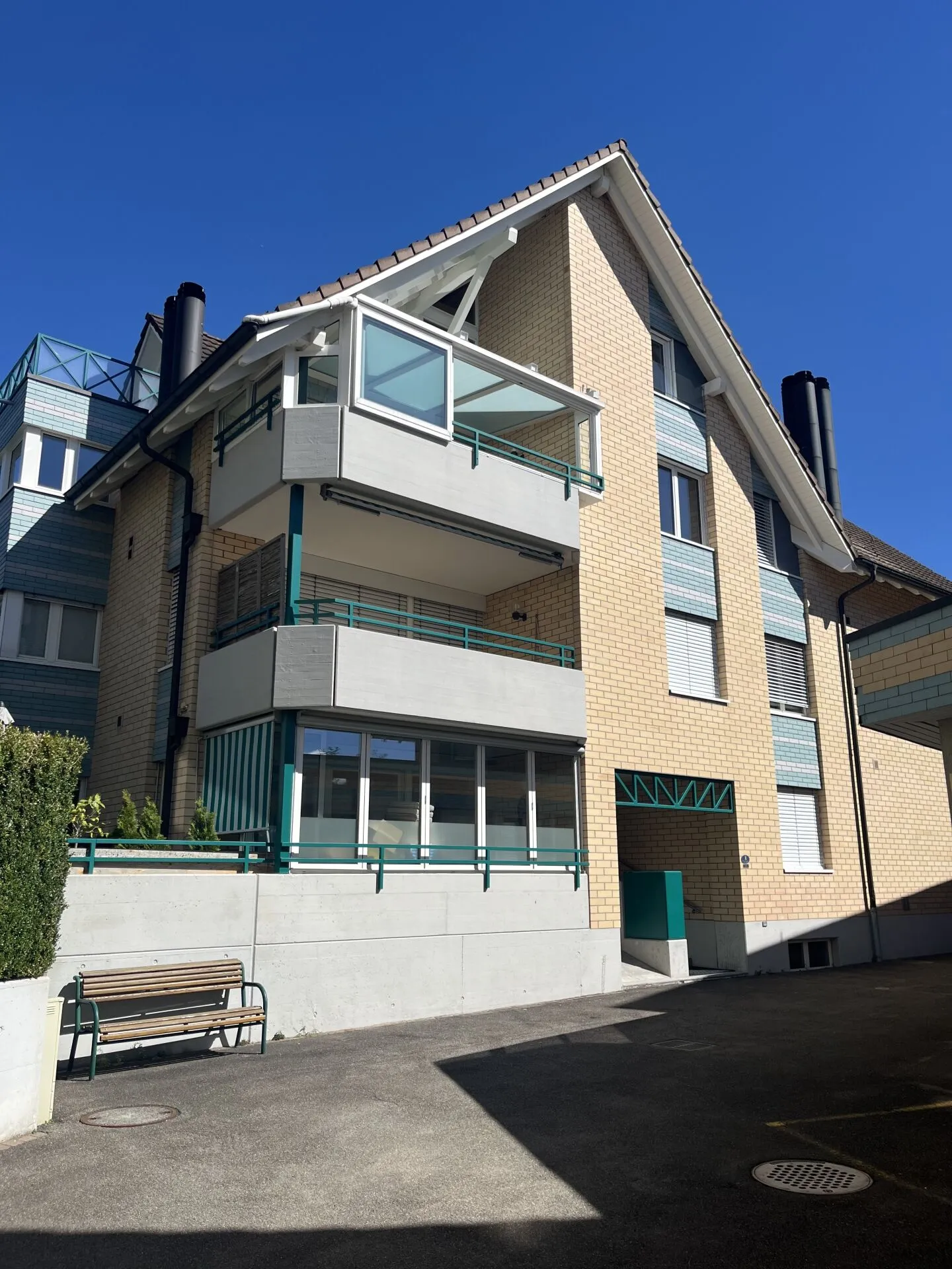 Appartamento attico di 5,5 stanze - Foto 1 di 28