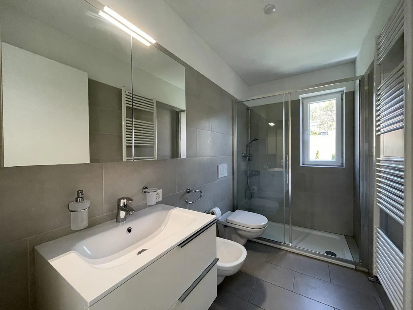 4.5-ZIMMER-WOHNUNG MIT OFFENEM BLICK - Foto 12 von 13