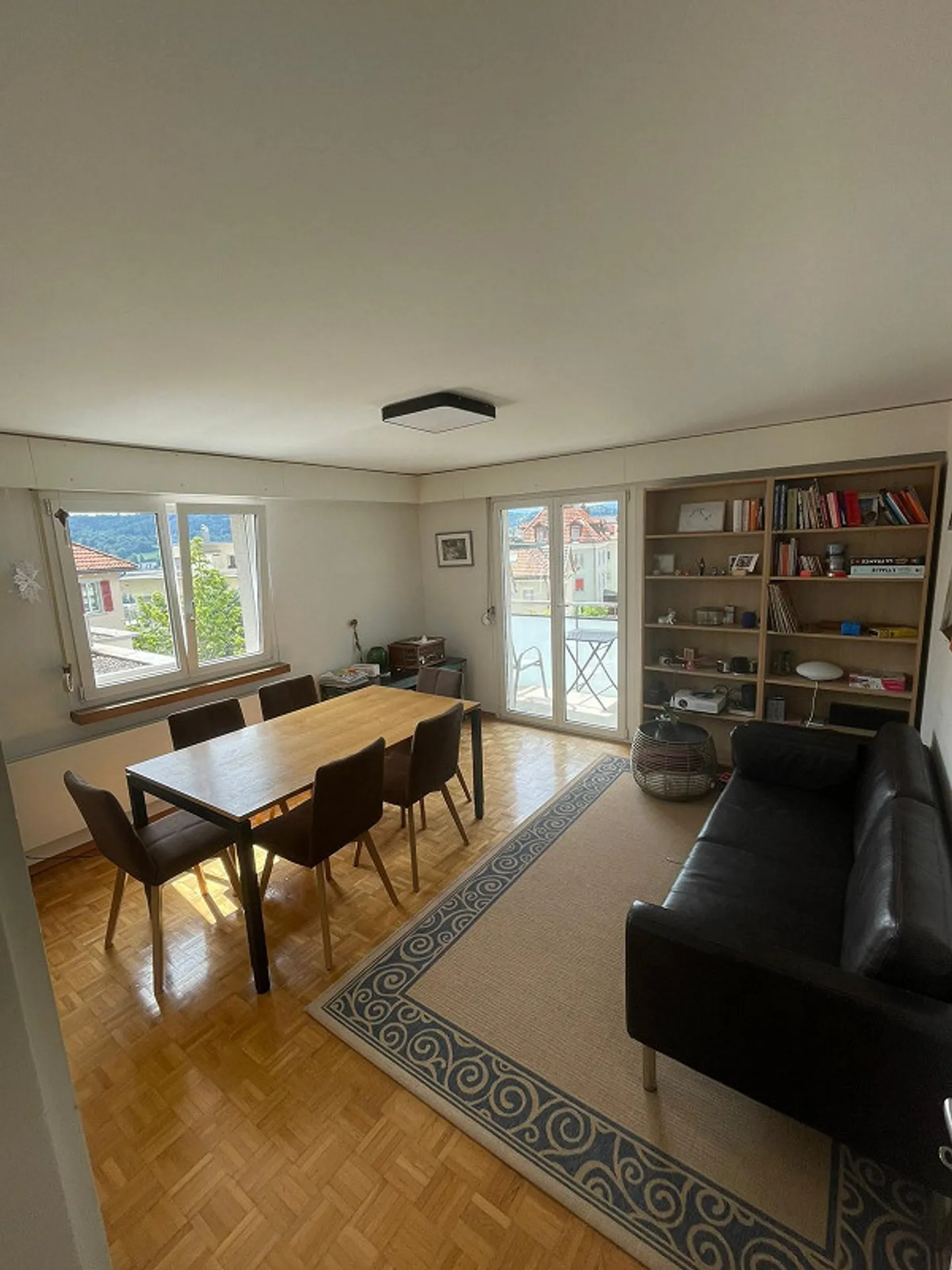 Charmante Wohnung in Rotmonten - Foto 1 von 8