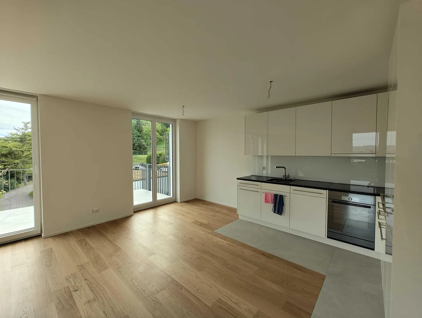 Neubauwohnung in Adliswil - Foto 3 von 13