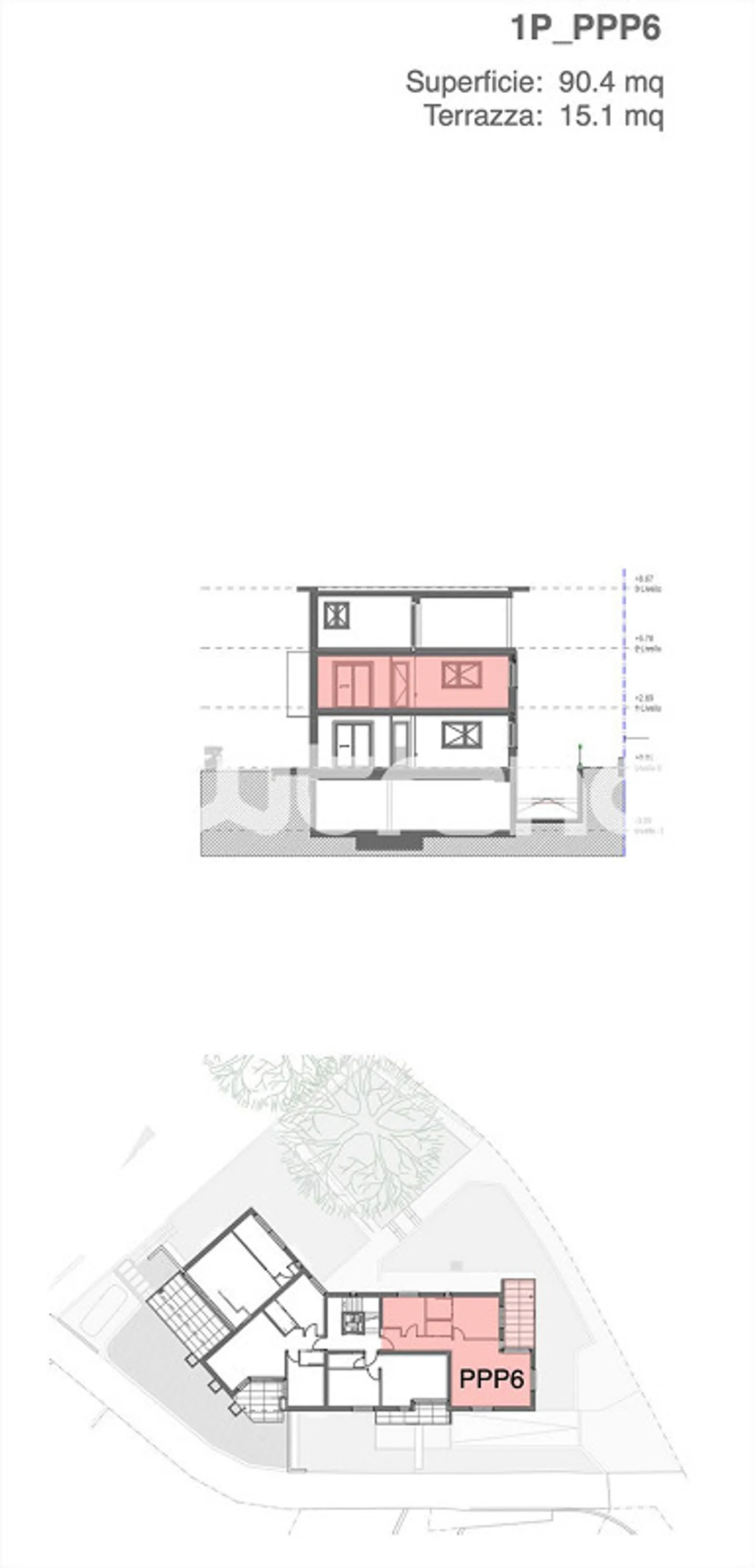 Tesserete: new 3.5 rooms in an exclusive context of 8 units - Photo 17 of 17