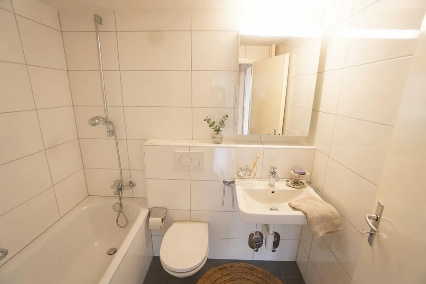 Appartement familial à Dornach - Photo 7 sur 9