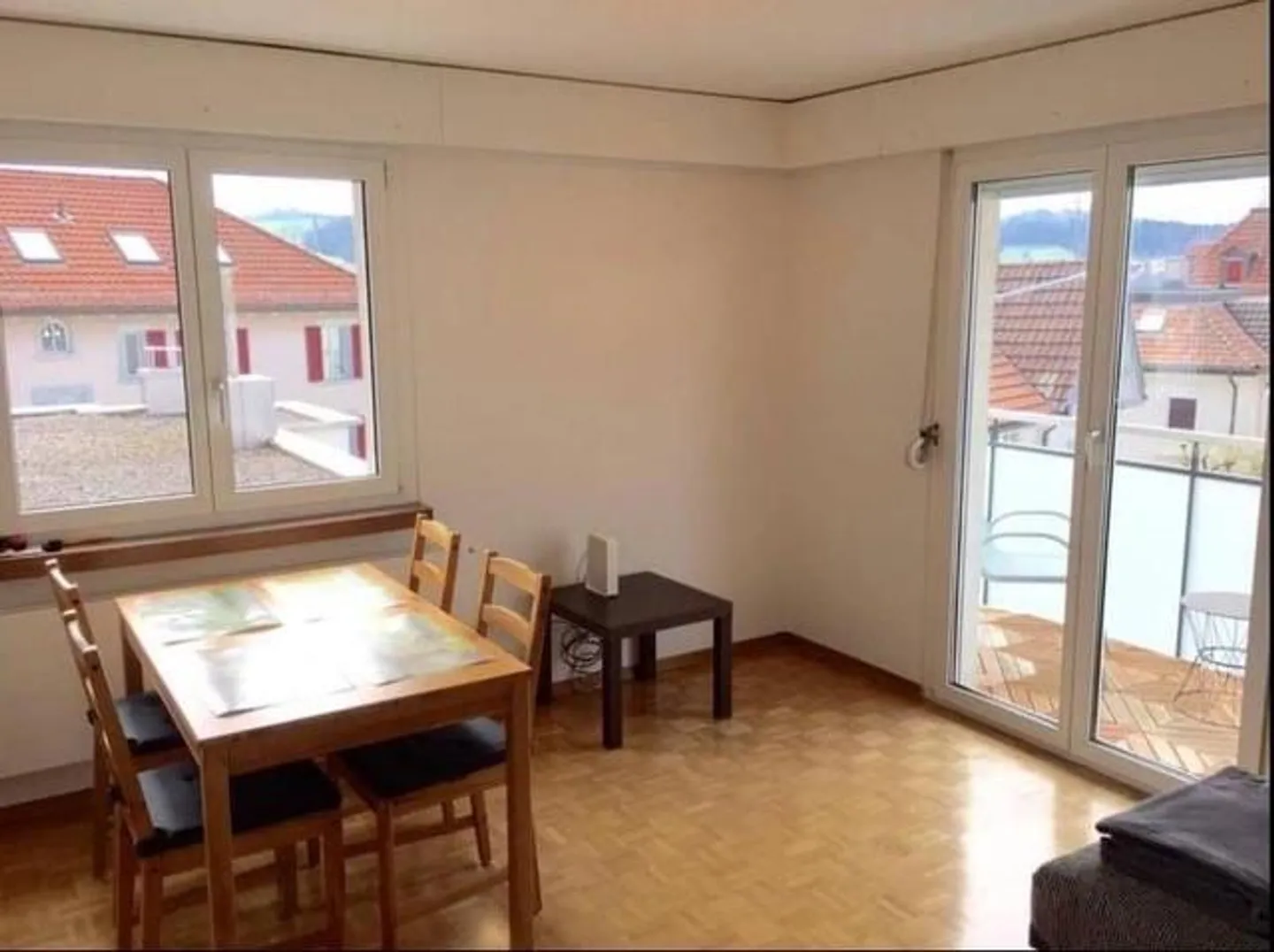 Charmante Wohnung in Rotmonten - Foto 2 von 8