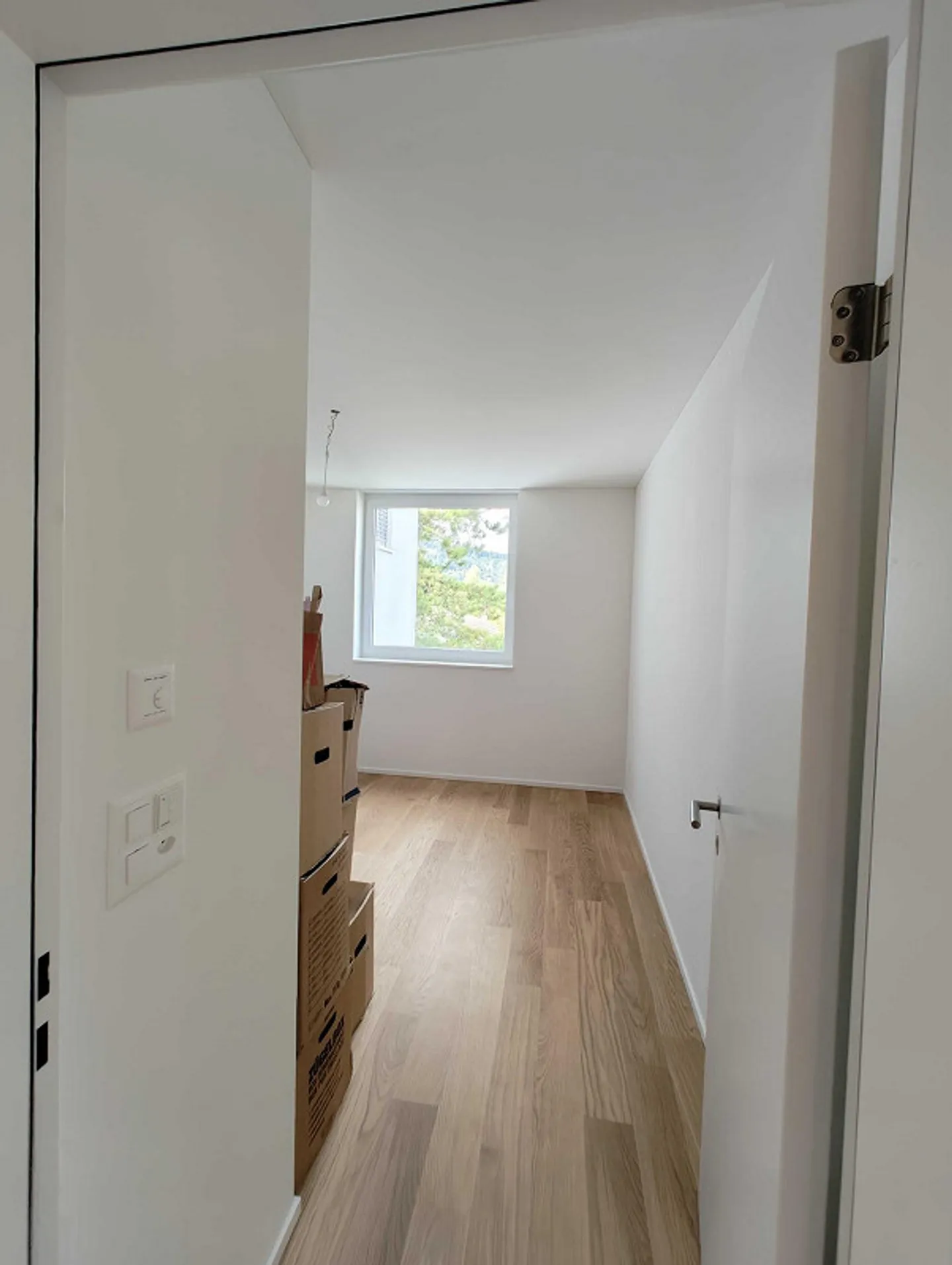 Neubauwohnung in Adliswil - Foto 11 von 13