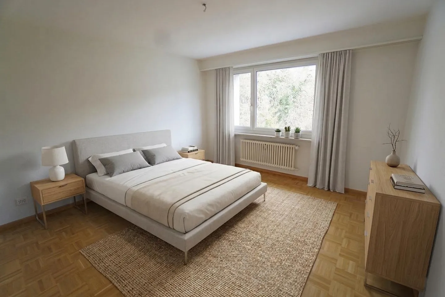 Appartement familial à Dornach - Photo 4 sur 9