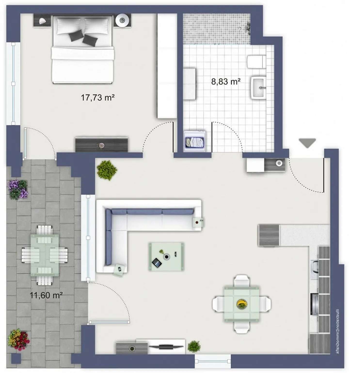 Living can be so beautiful - Photo 8 of 8