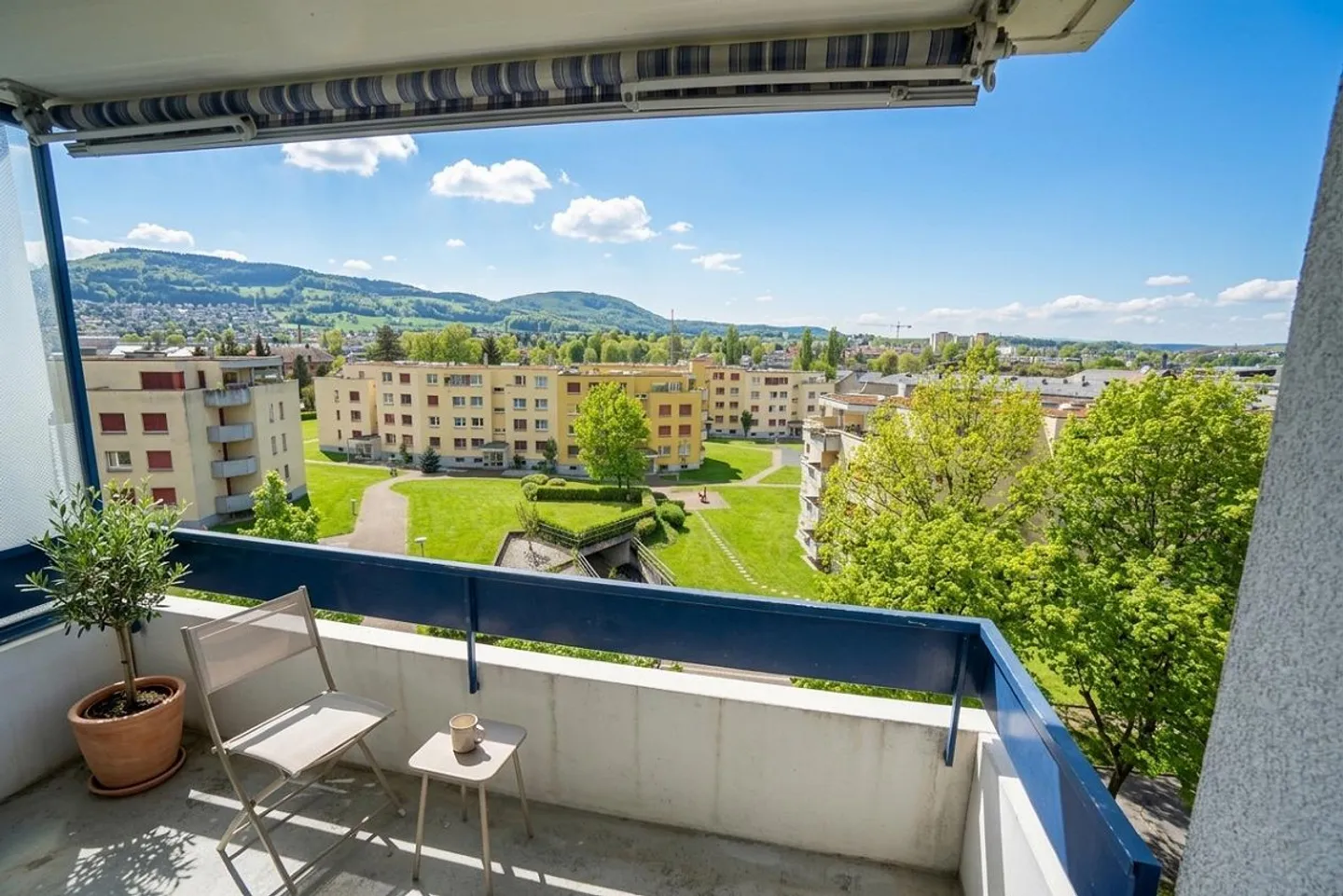 Appartement familial à Dornach - Photo 8 sur 9