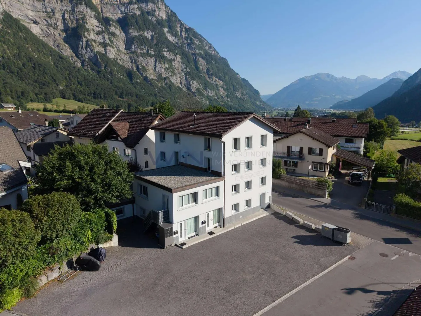 10 unités louées au niveau de la nouvelle construction - Photo 1 sur 9