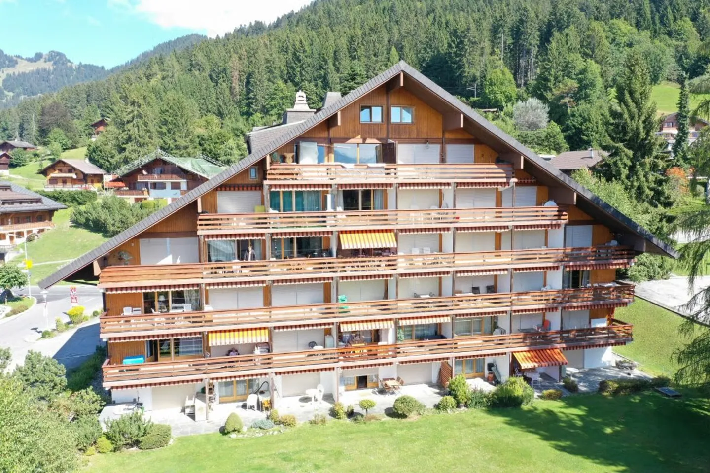 Emeraude 47 - 2,5 stanze in affitto tutto l'anno - Foto 1 di 6