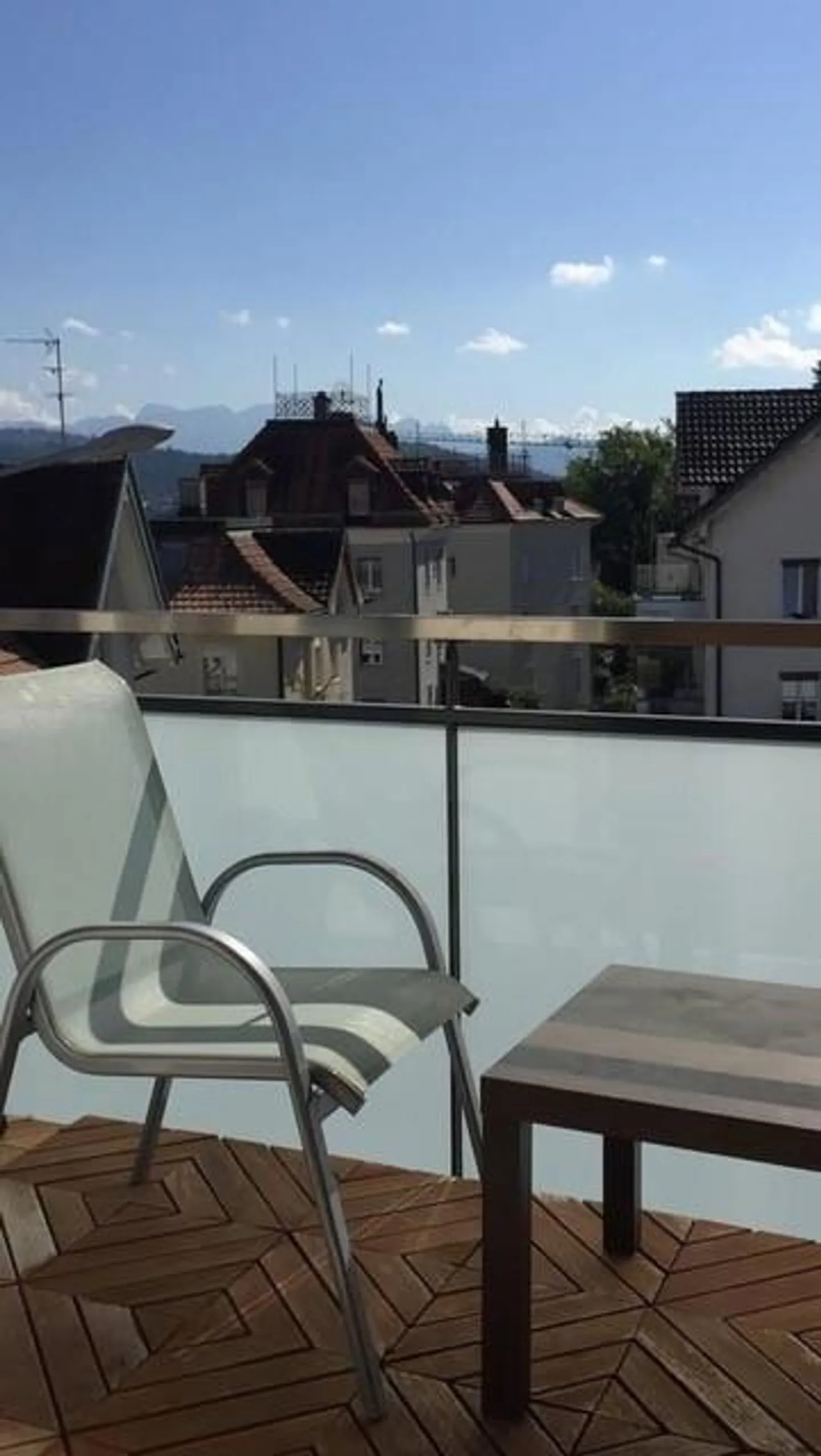 Charmante Wohnung in Rotmonten - Foto 7 von 8